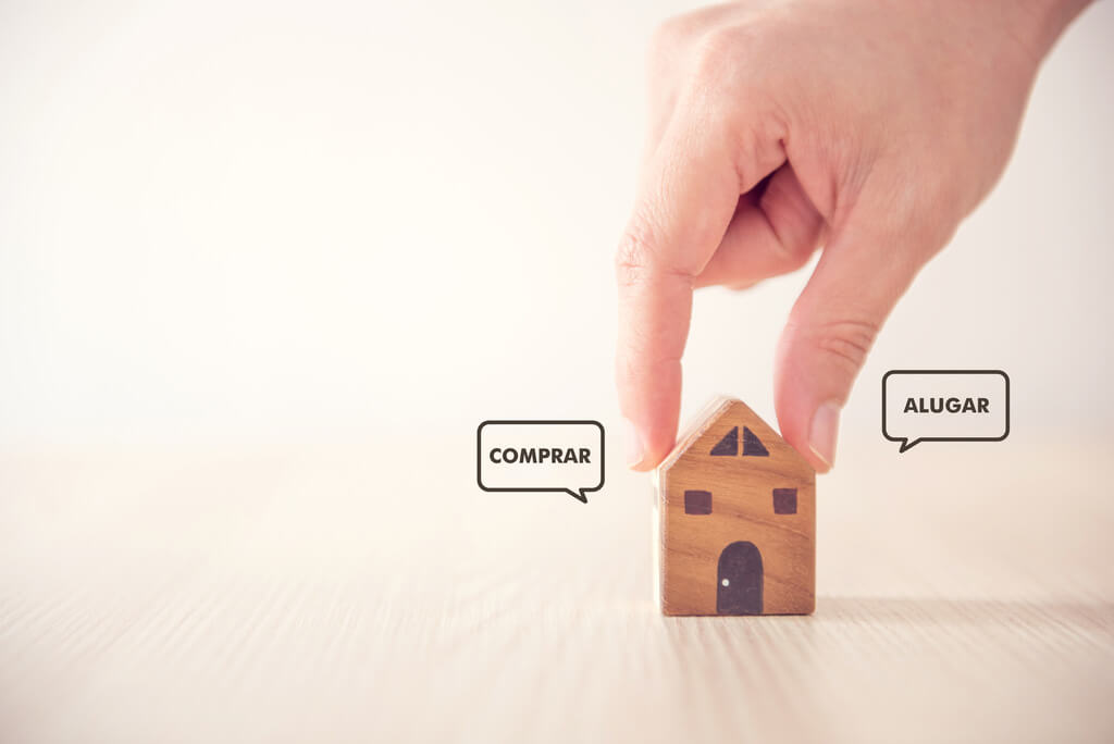 Comprar ou alugar um apartamento: Qual a melhor escolha?