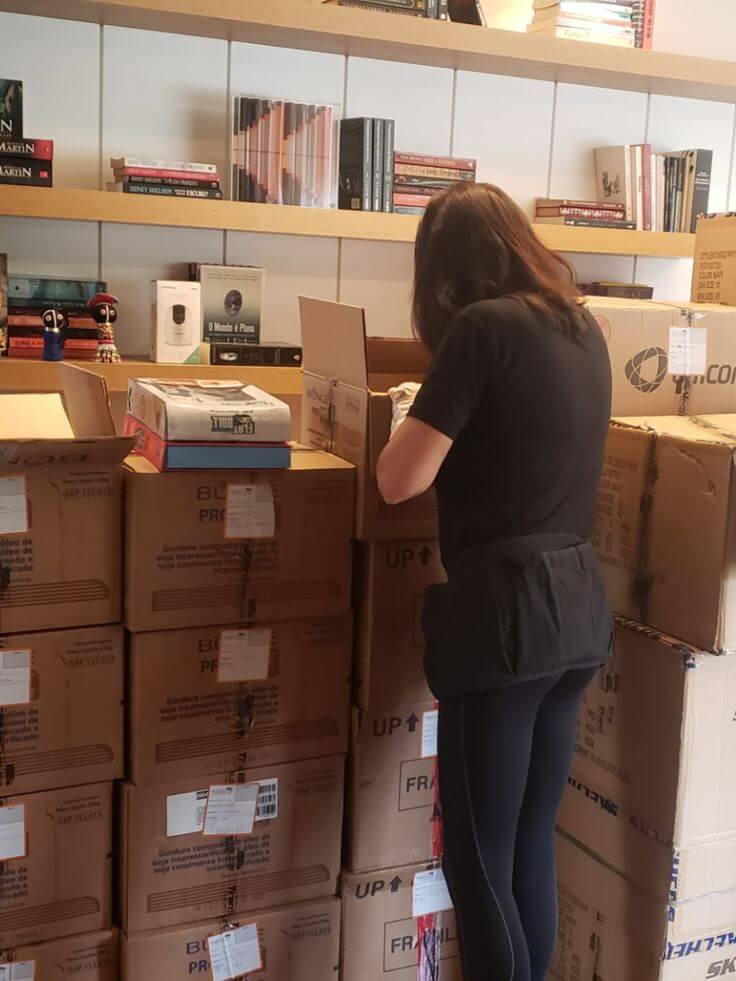 O Papel do Planejamento na Mudança Residencial: garantindo uma boa mudança