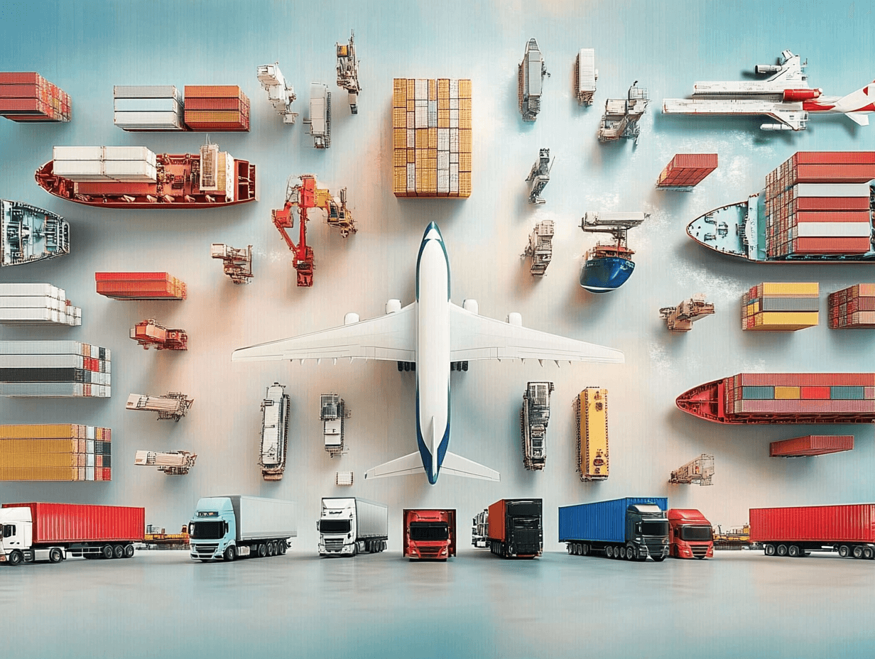 Como a variedade de veículos de frete pode ajudar na hora do transporte