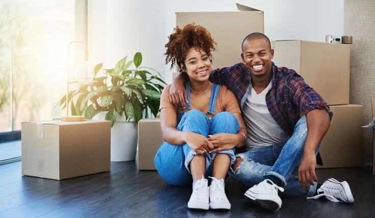 Como amenizar o estresse durante uma mudança!