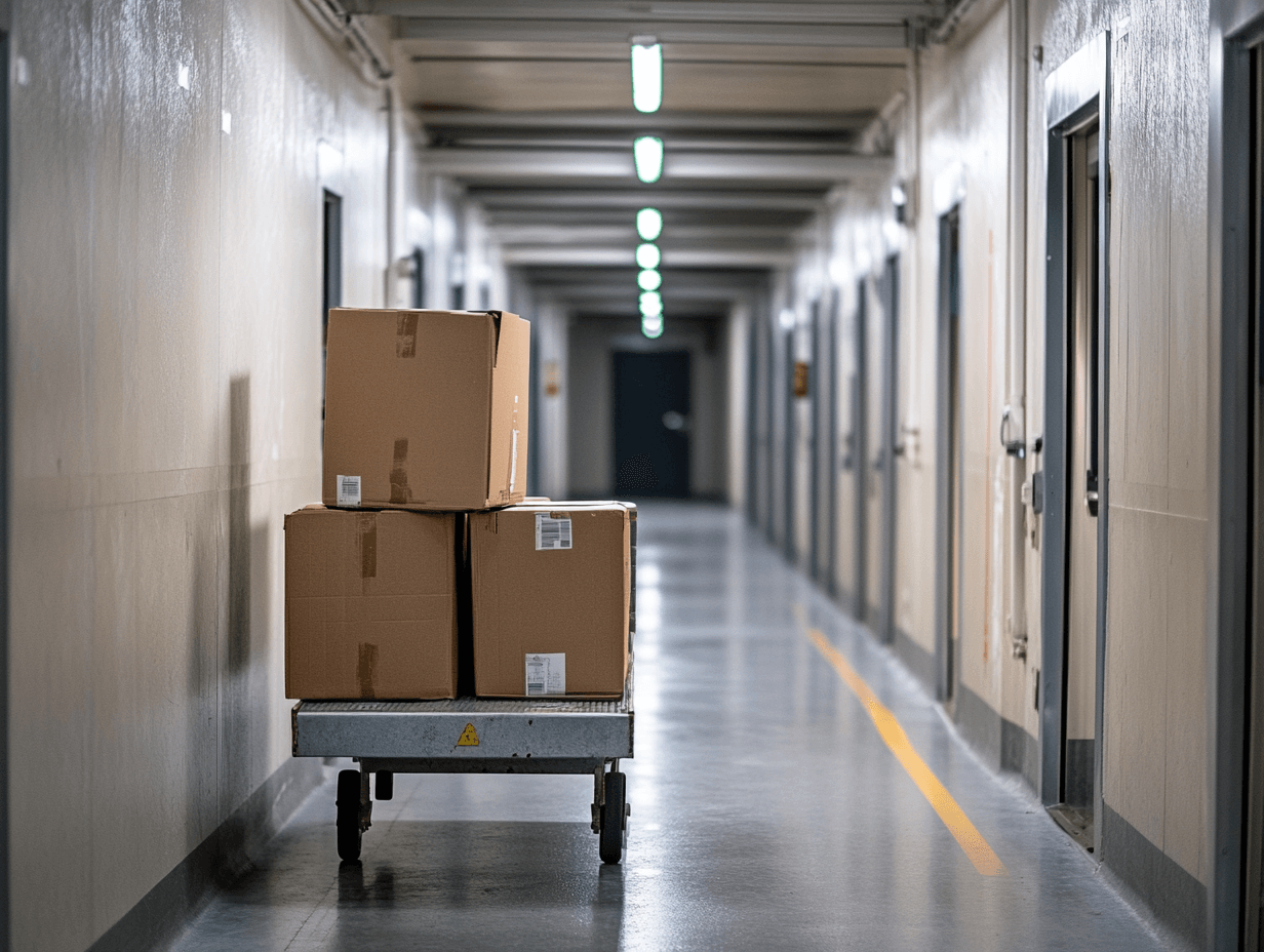 Armazenamento Temporário: Uma Solução Durante uma Mudança