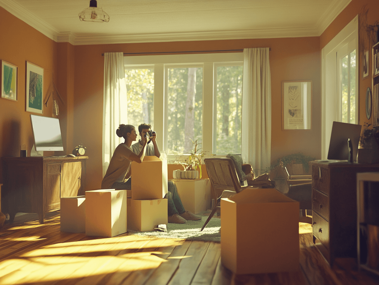 Vai mudar de estado? Veja tudo que precisa fazer antes!