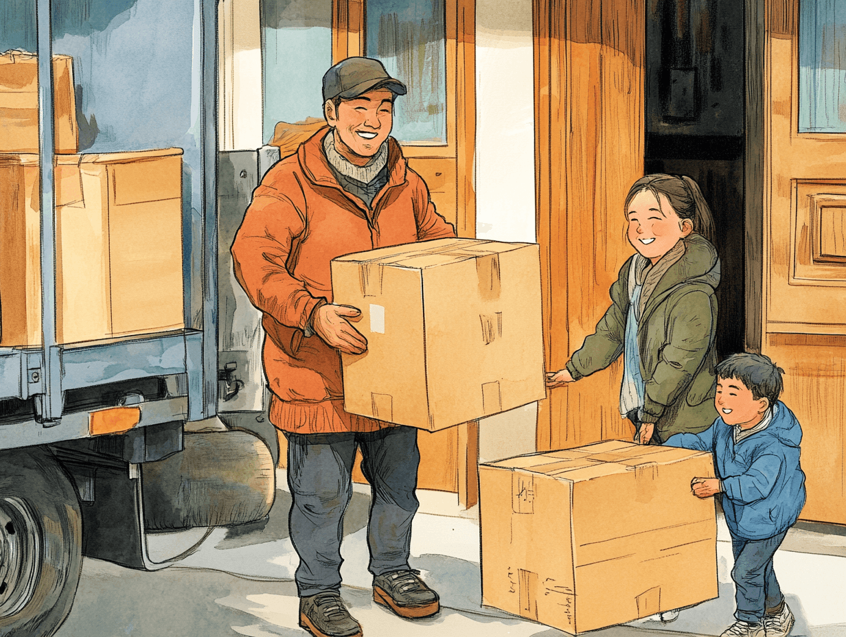 Saiba como fazer uma mudança barata e sem gastar muito!