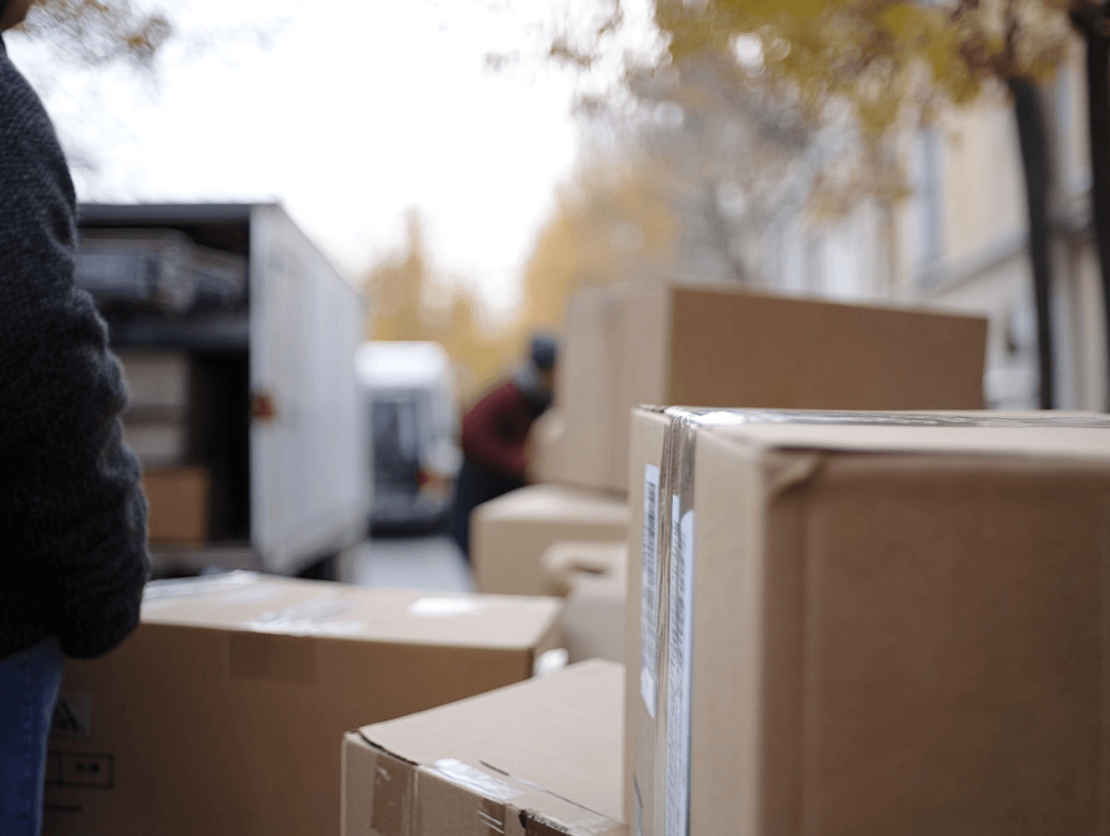 Como o carreto pode ajudar pequenas empresas