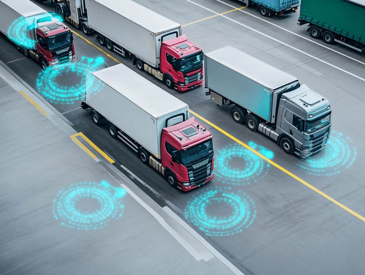 Rastreamento de Fretes: A Importância da Visibilidade