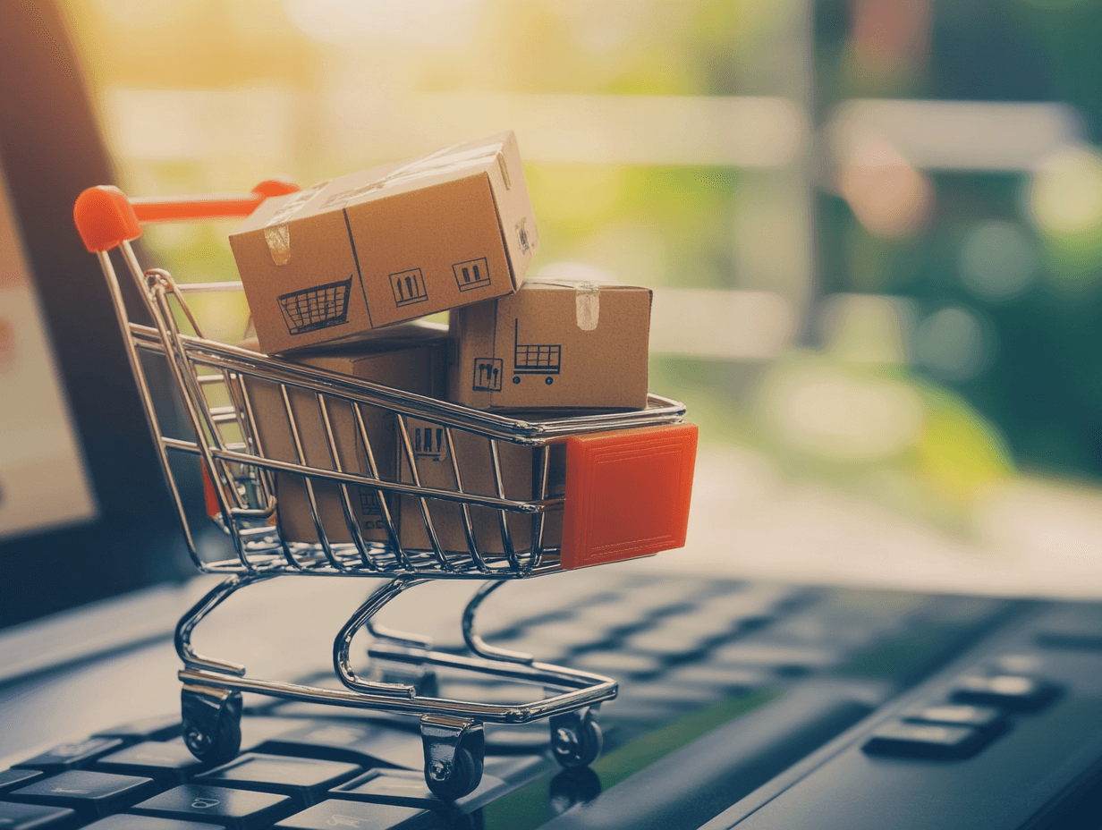 A conexão perfeita, fretes e o comércio eletrônico