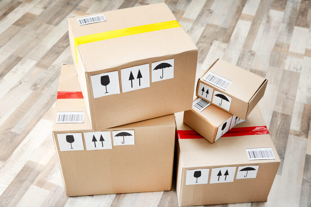Como a Embalagem Impacta o Custo Total do Frete