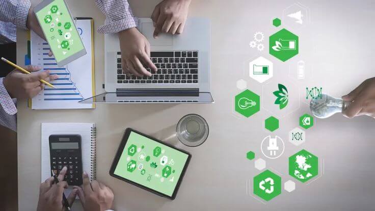 Logística Circular: Impulsionando a Sustentabilidade na Economia Circular