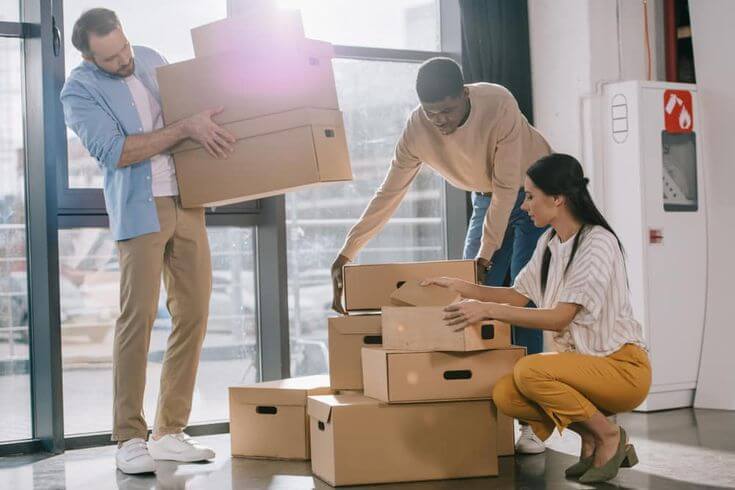 Minimizando o Impacto da Mudança nos Funcionários do Novo Escritório