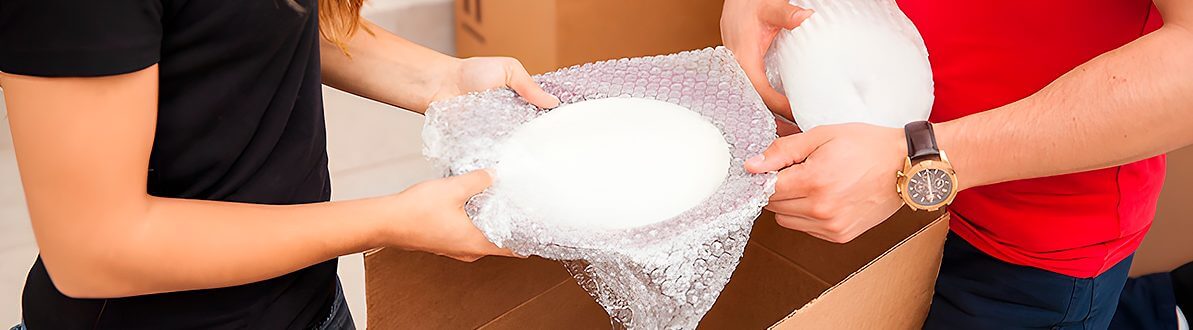 Mudança de Itens Delicados: Como Proteger Cristais e Porcelanas com Segurança