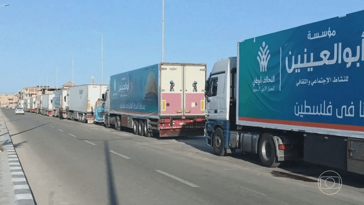 Logística Humanitária: Salvando Vidas em Situações de Crise