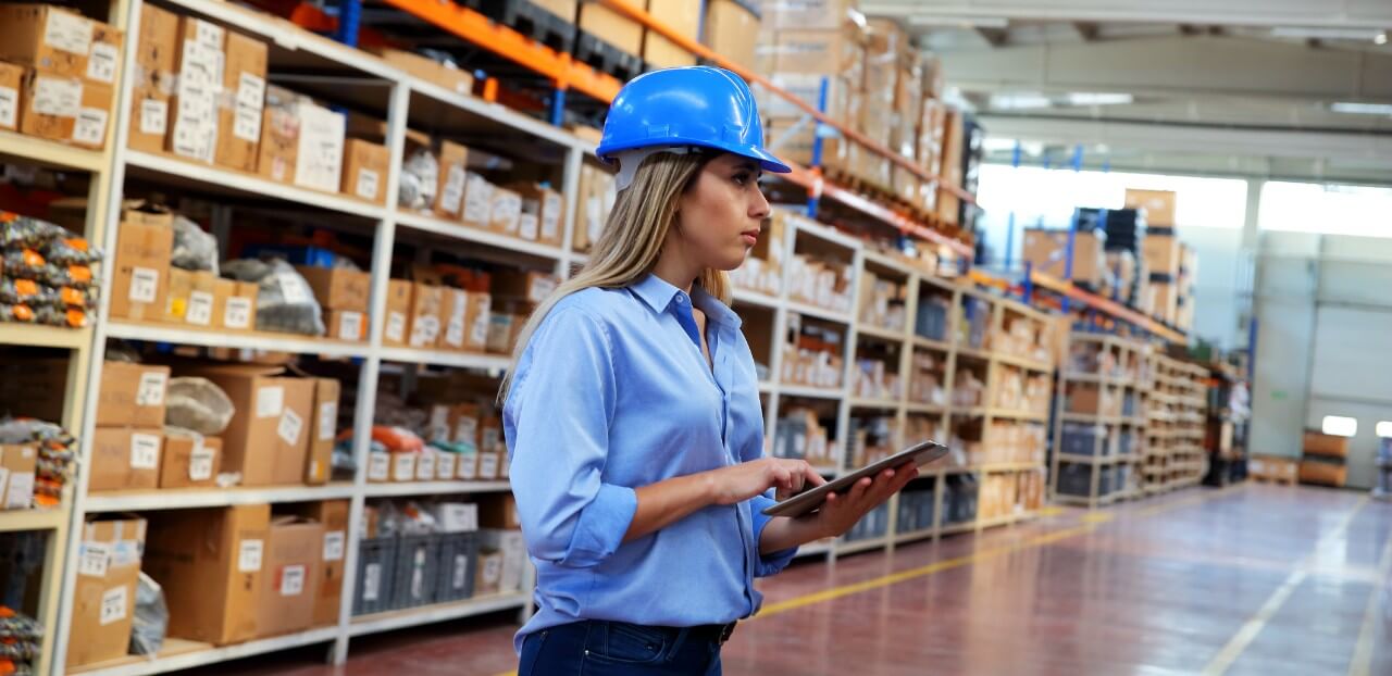 Reduzindo o Desperdício na Logística