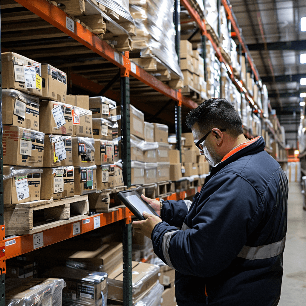 Implementando um Sistema Eficiente de Gerenciamento de Estoque