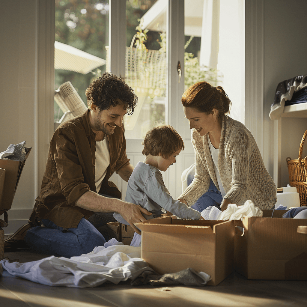 Checklist completo para organizar uma mudança