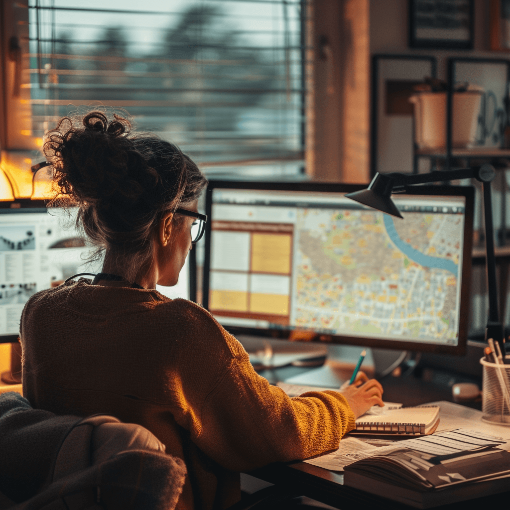 Mudança para outra cidade: Checklist profissional