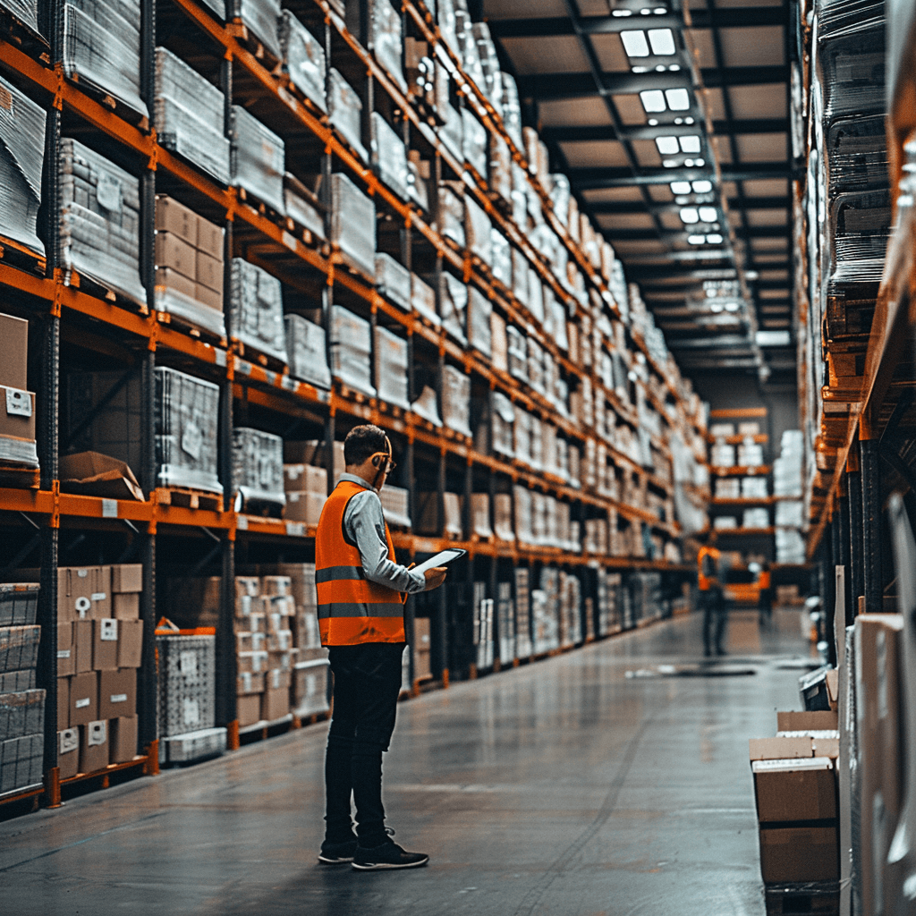 WMS: Otimize seu estoque e impulsione seu e-commerce