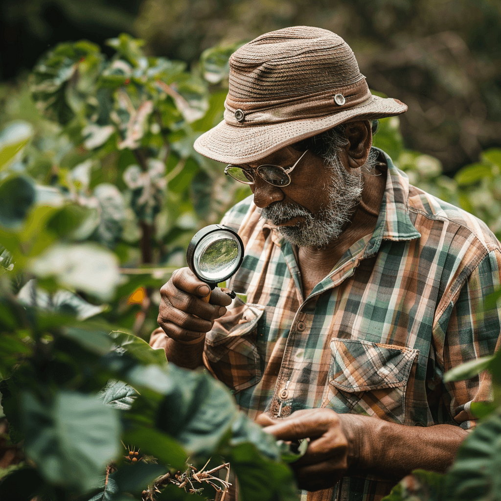MIP: Controle de pragas sustentável na sua propriedade