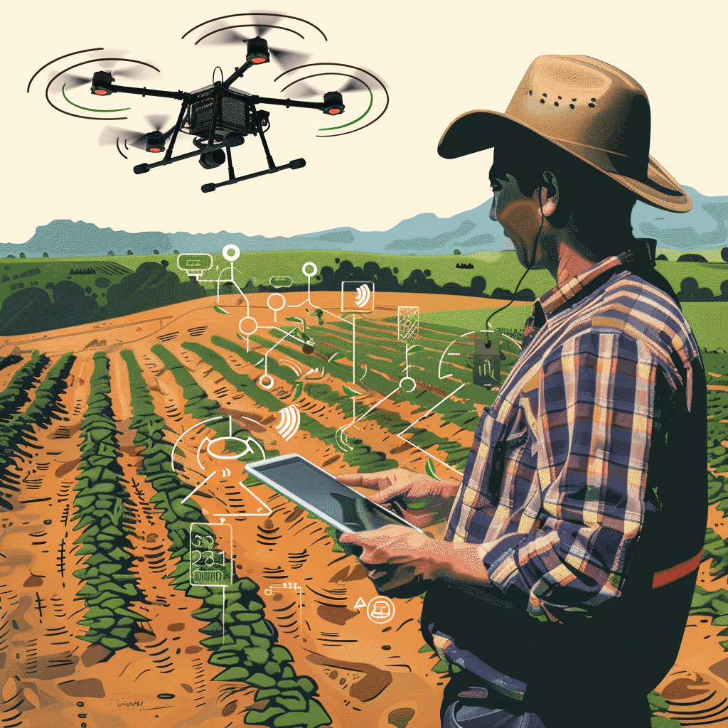 Planejamento da Produção Agrícola: Otimizando o Uso da Terra e dos Recursos