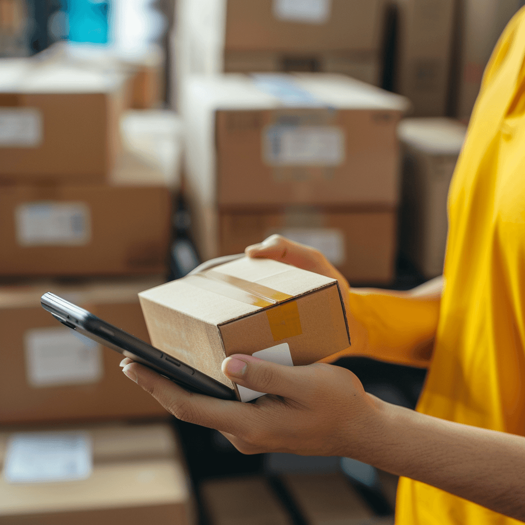 Pequenos Envios, Grande Lucro: O Guia Definitivo