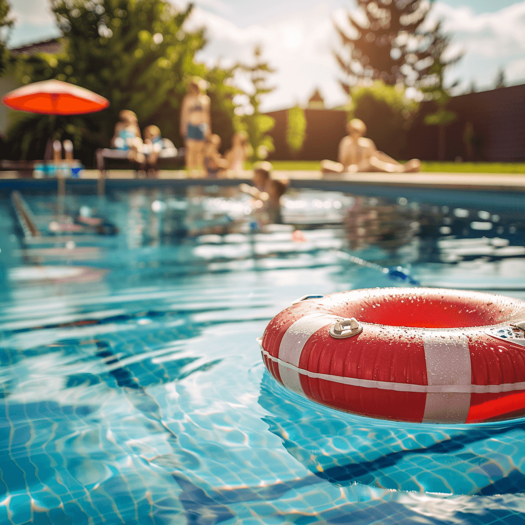 Segurança na Piscina: Prevenindo Afogamentos e Acidentes