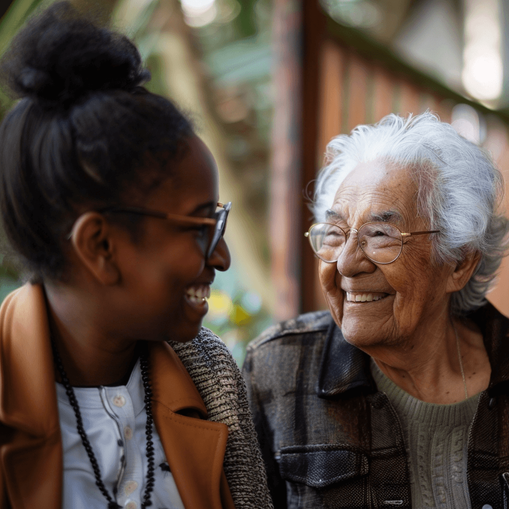Comunicando-se com Familiares que Têm Dificuldade de Comunicação: Construindo Pontes de Amor e Entendimento