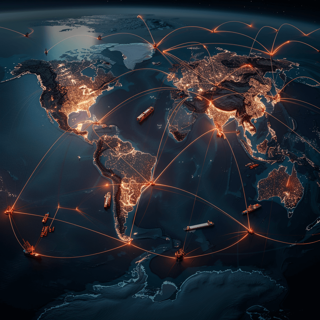Logística Internacional para Pequenas Empresas: Abrindo Portas para o Mundo