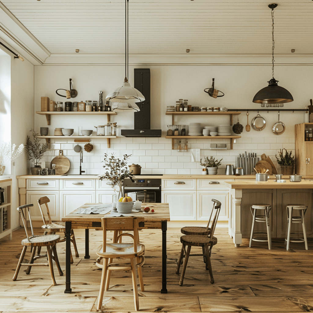 Cozinha para Família Grande: Organização e Funcionalidade para Receber a Todos com Alegria