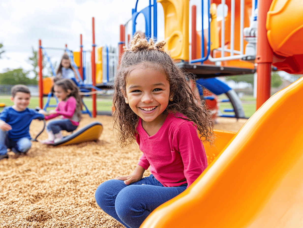 Segurança no Playground: Brincando com Tranquilidade! 