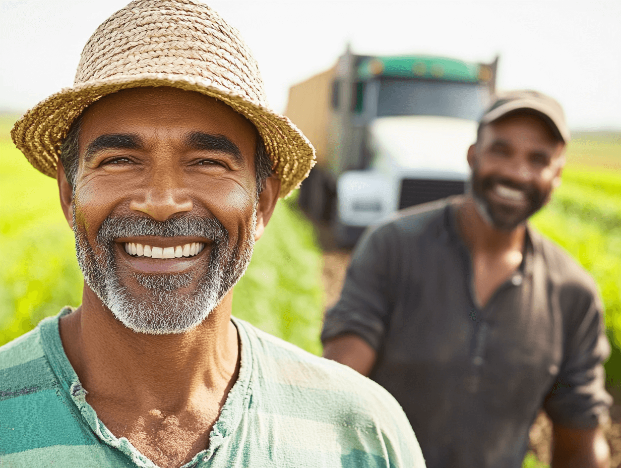 Logística Eficiente para Cooperativas Agrícolas: Unindo Forças para o Sucesso 