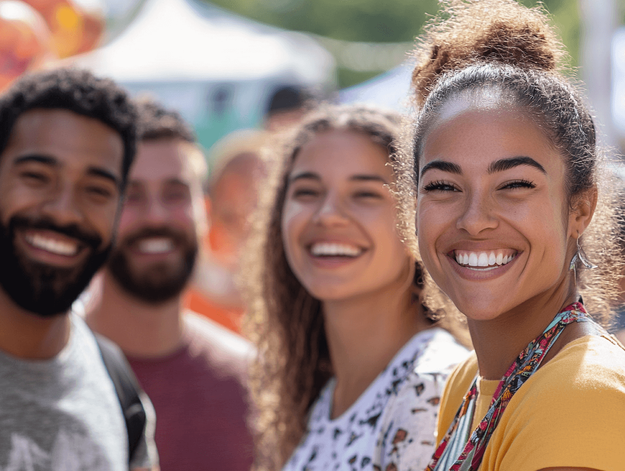 Conectando-se com a Comunidade: Construindo Laços e Enriquecendo Sua Experiência em um Novo Lugar 