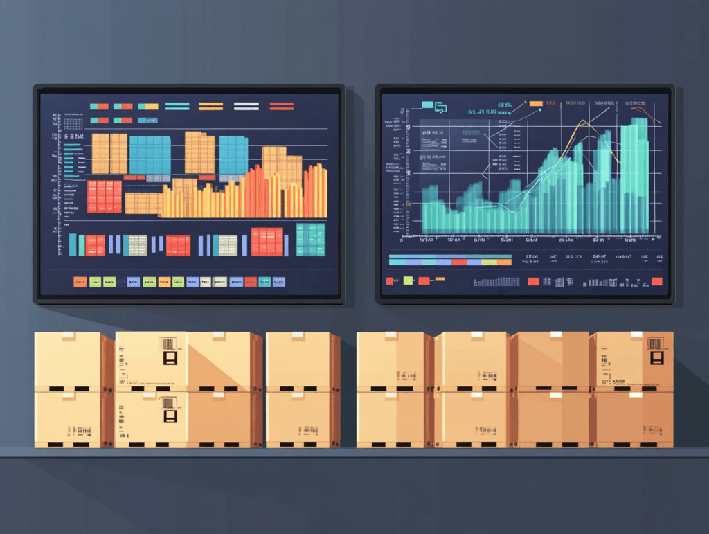 Benchmarking logístico: comparando seus custos com a concorrência para impulsionar a eficiência e a rentabilidade