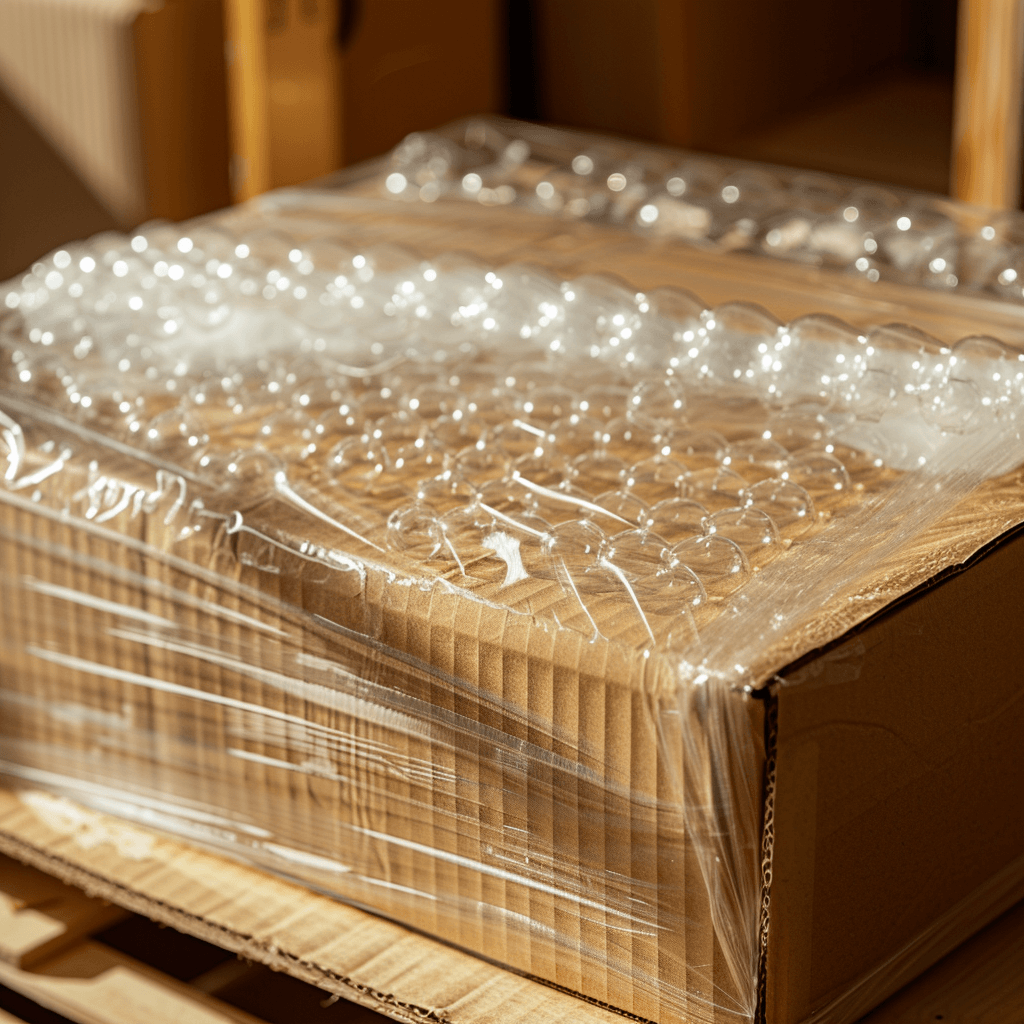 Embalando com Segurança e Economia: Dicas para Produtos Frágeis 