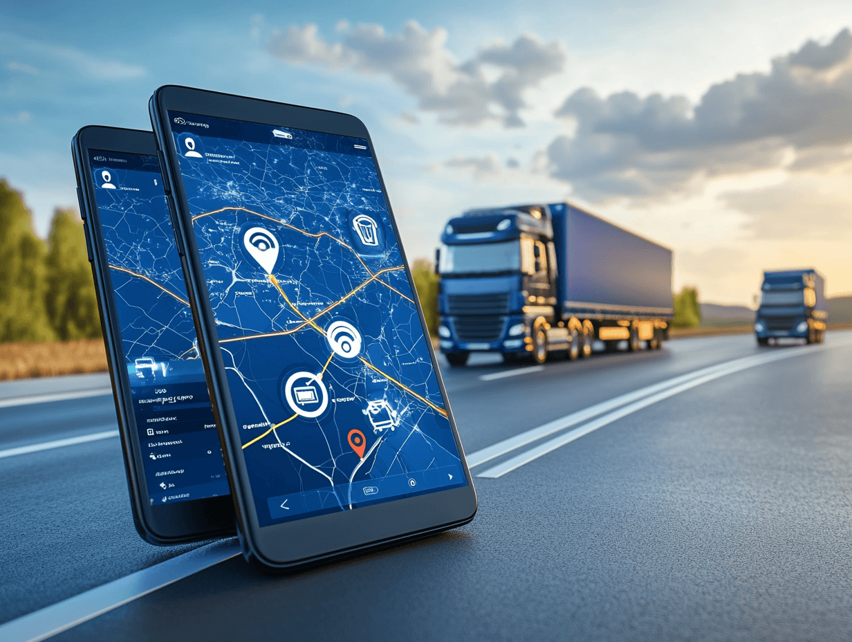 Melhores Apps GPS para Caminhoneiros