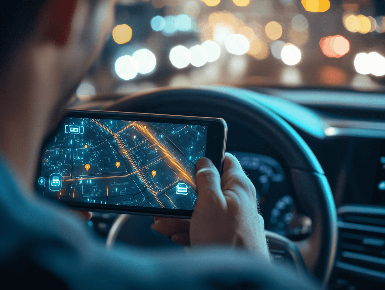 Apps para Motoristas: Mais Produtividade no Dia a Dia