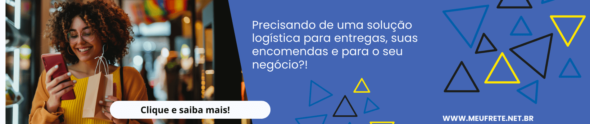 empresa de entregas meu frete