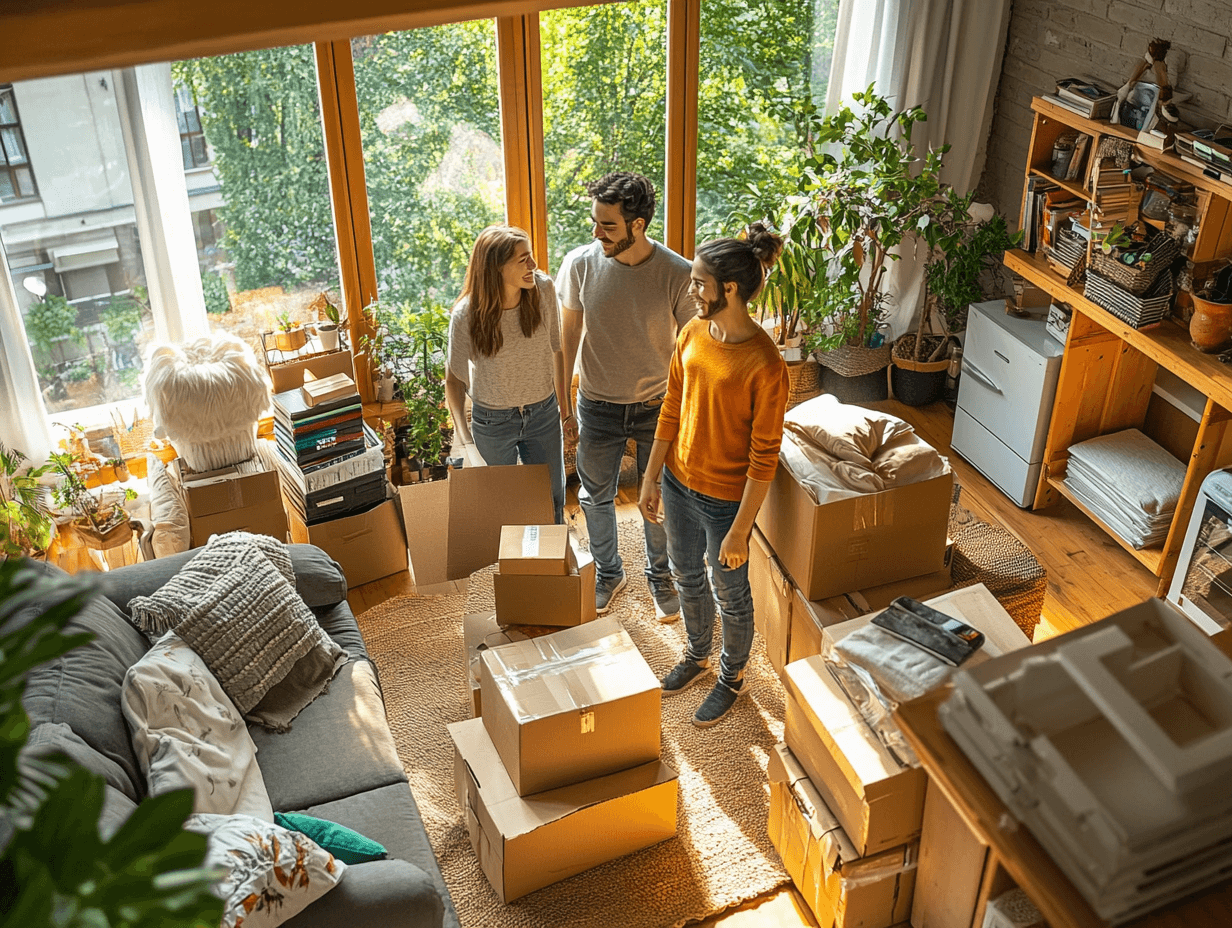 Logística de Mudanças: Dicas para Planejar e Executar uma Mudança Sem Dor de Cabeça