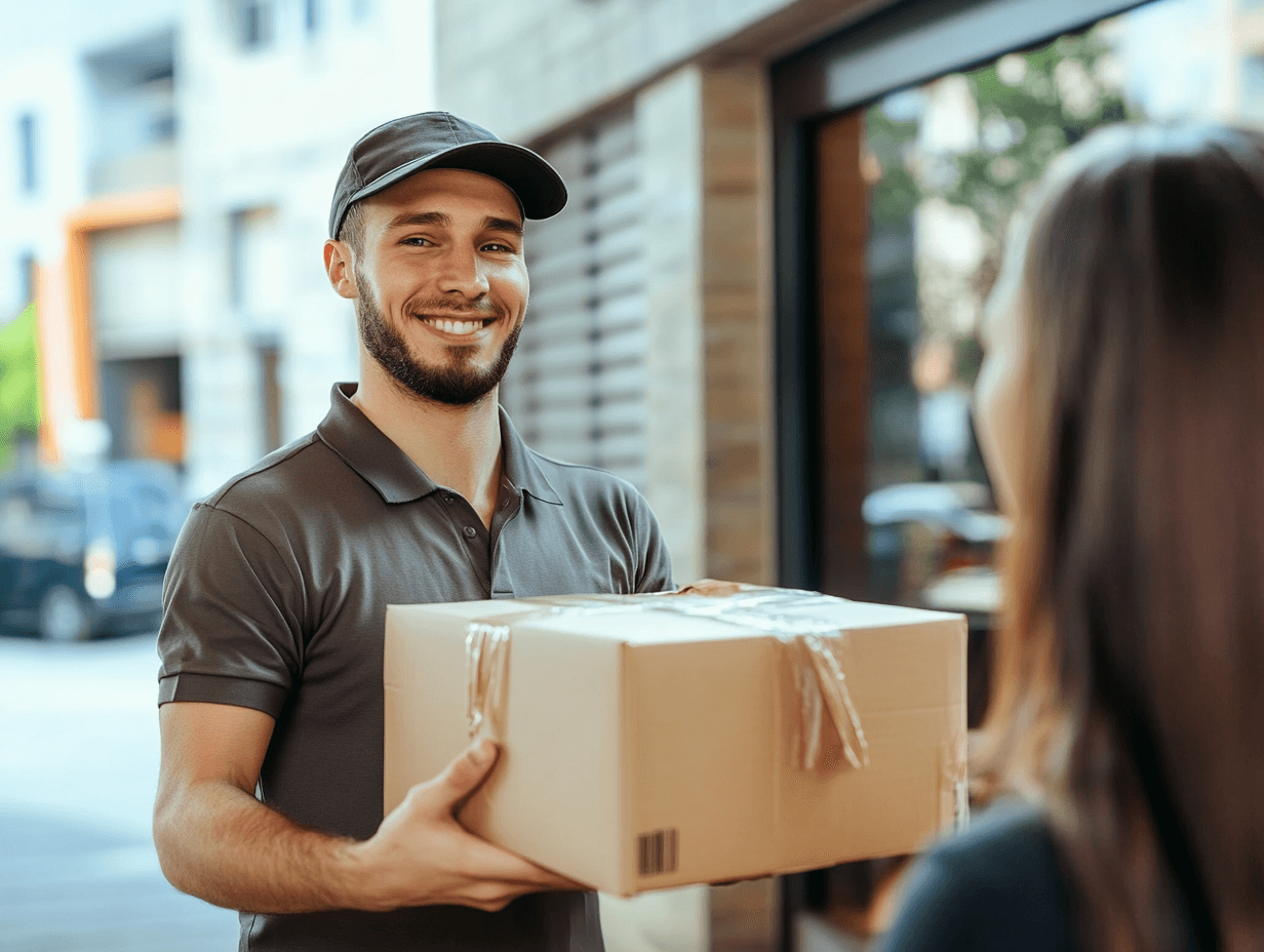 Retornos e Devoluções em Entregas