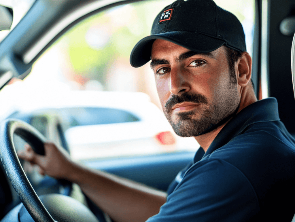 Profissionais do volante: conduzindo o futuro do transporte!