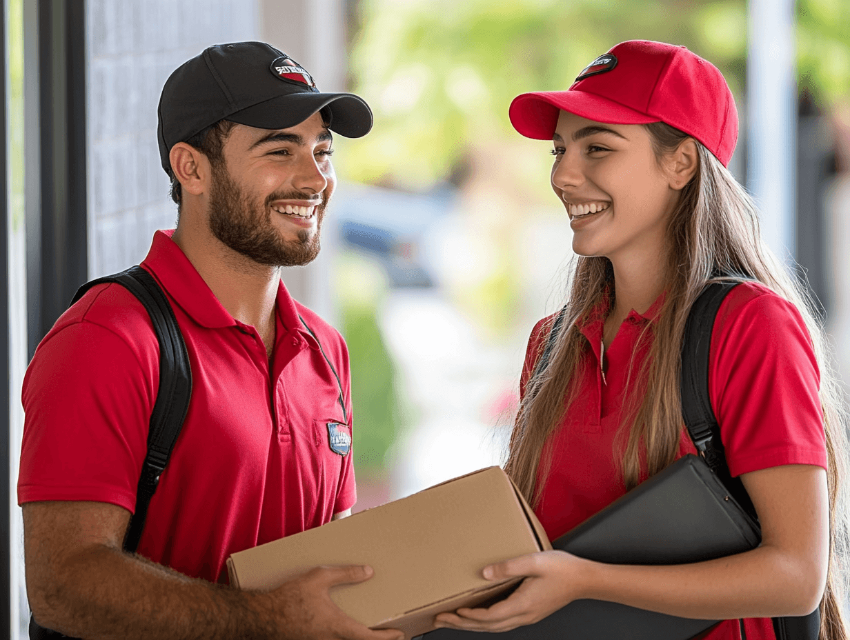 Parcerias para Empresas de Entrega