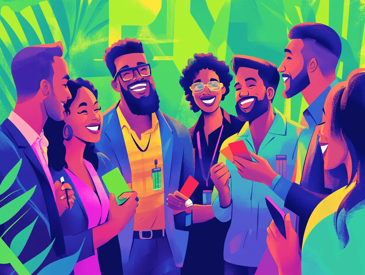 Networking no setor de transportes: como expandir sua rede de contatos.