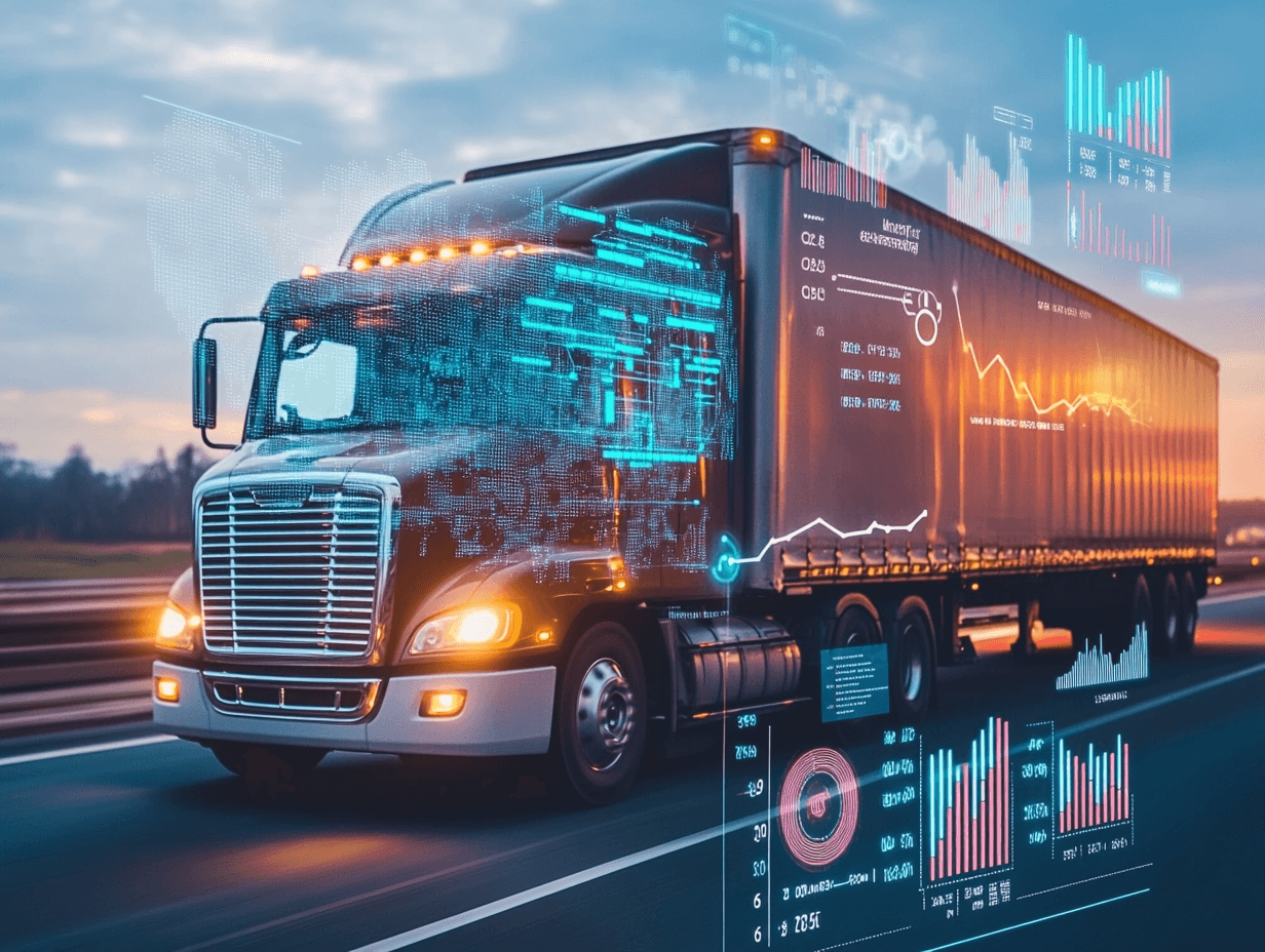 Telemetria para Caminhões: Otimize sua Frota!