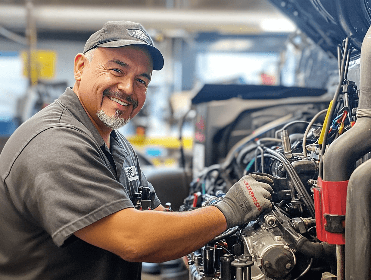 Seu Caminhão Falando? Soluções Simples!