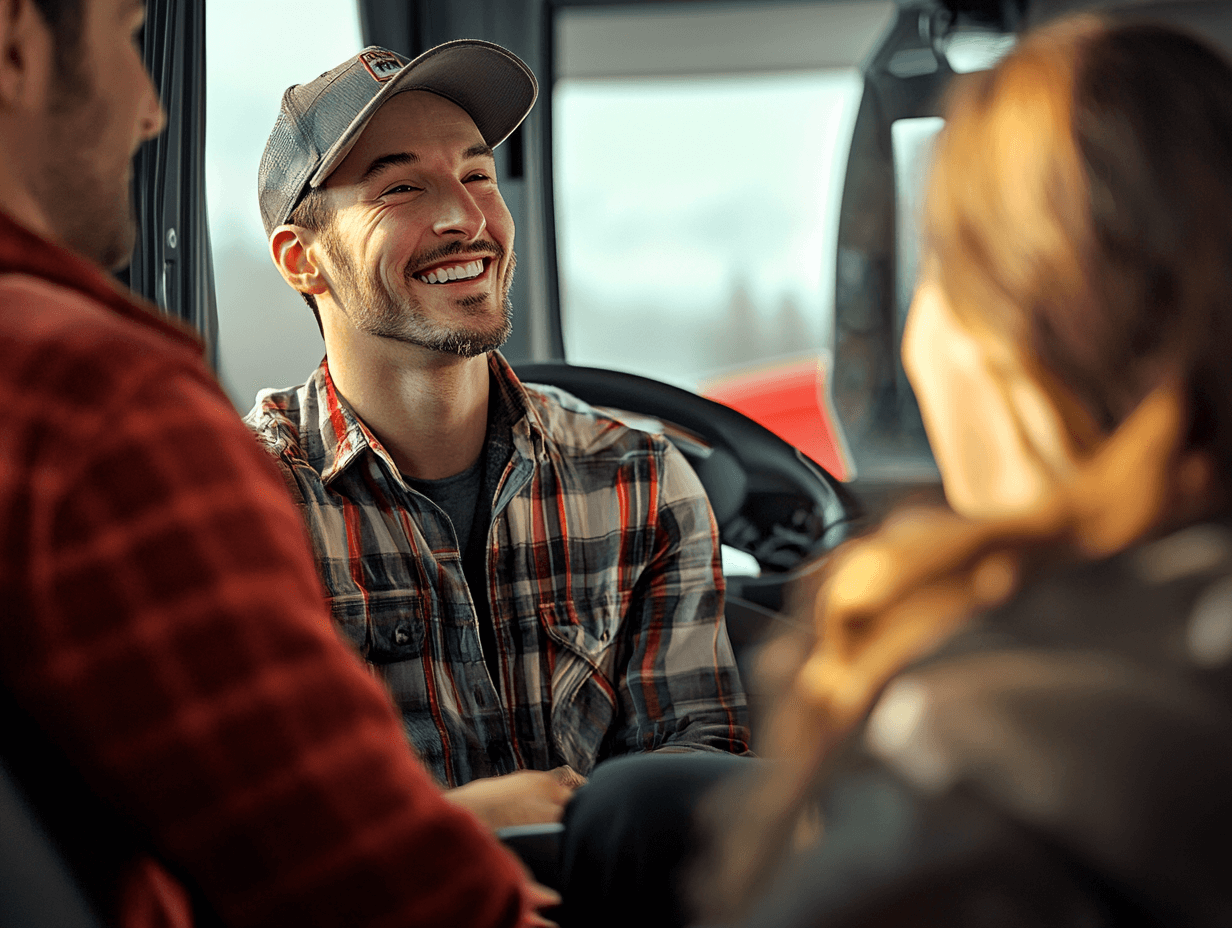 Fidelize Motoristas: Melhore a Qualidade de Vida