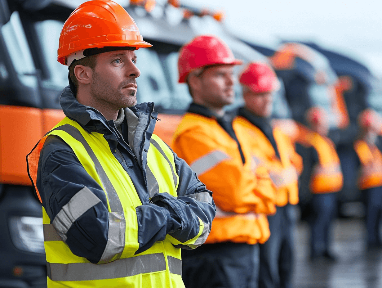 Zero Acidentes: Segurança no Transporte de Cargas