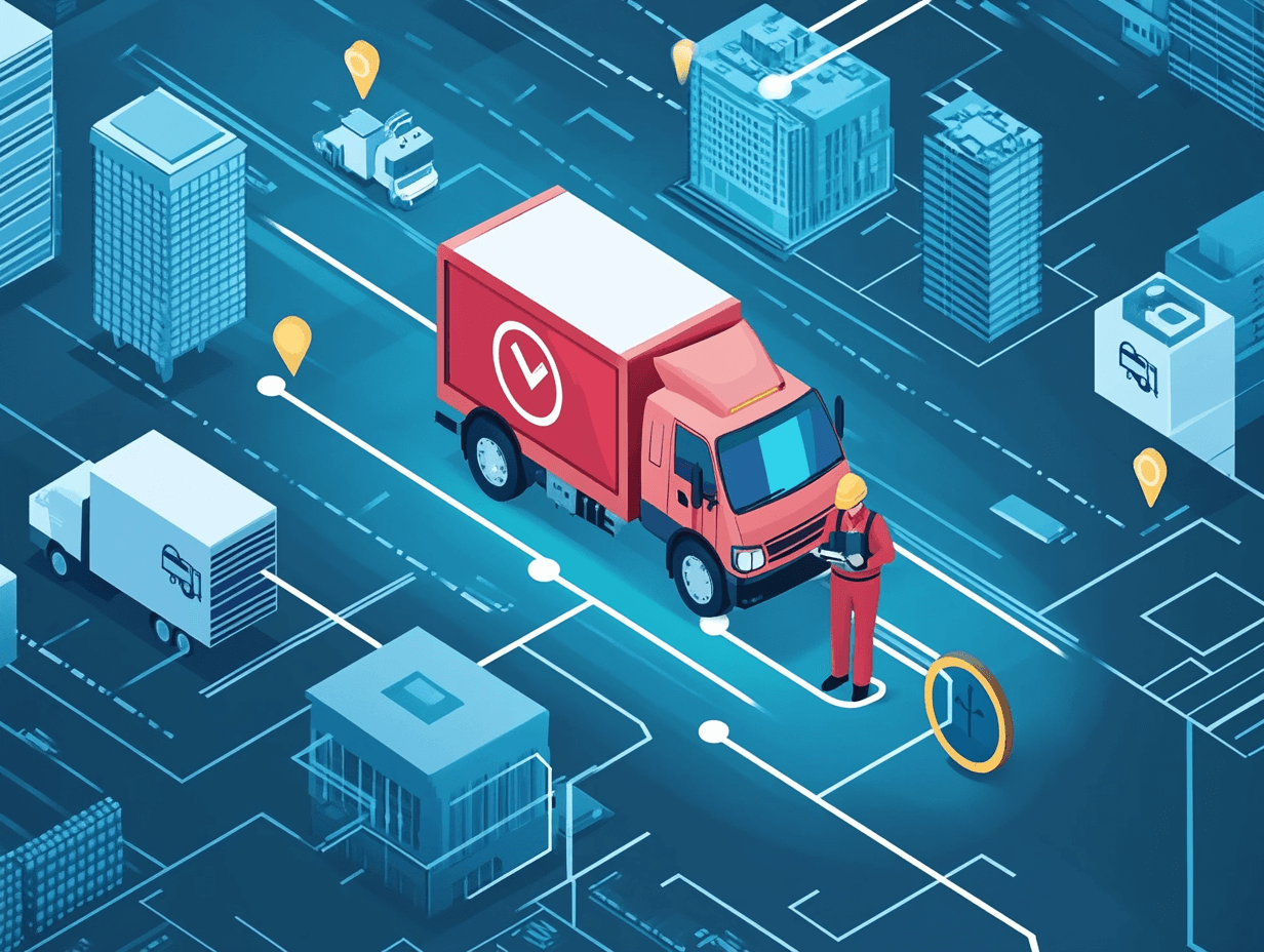 Entregas Seguras em Zonas de Risco