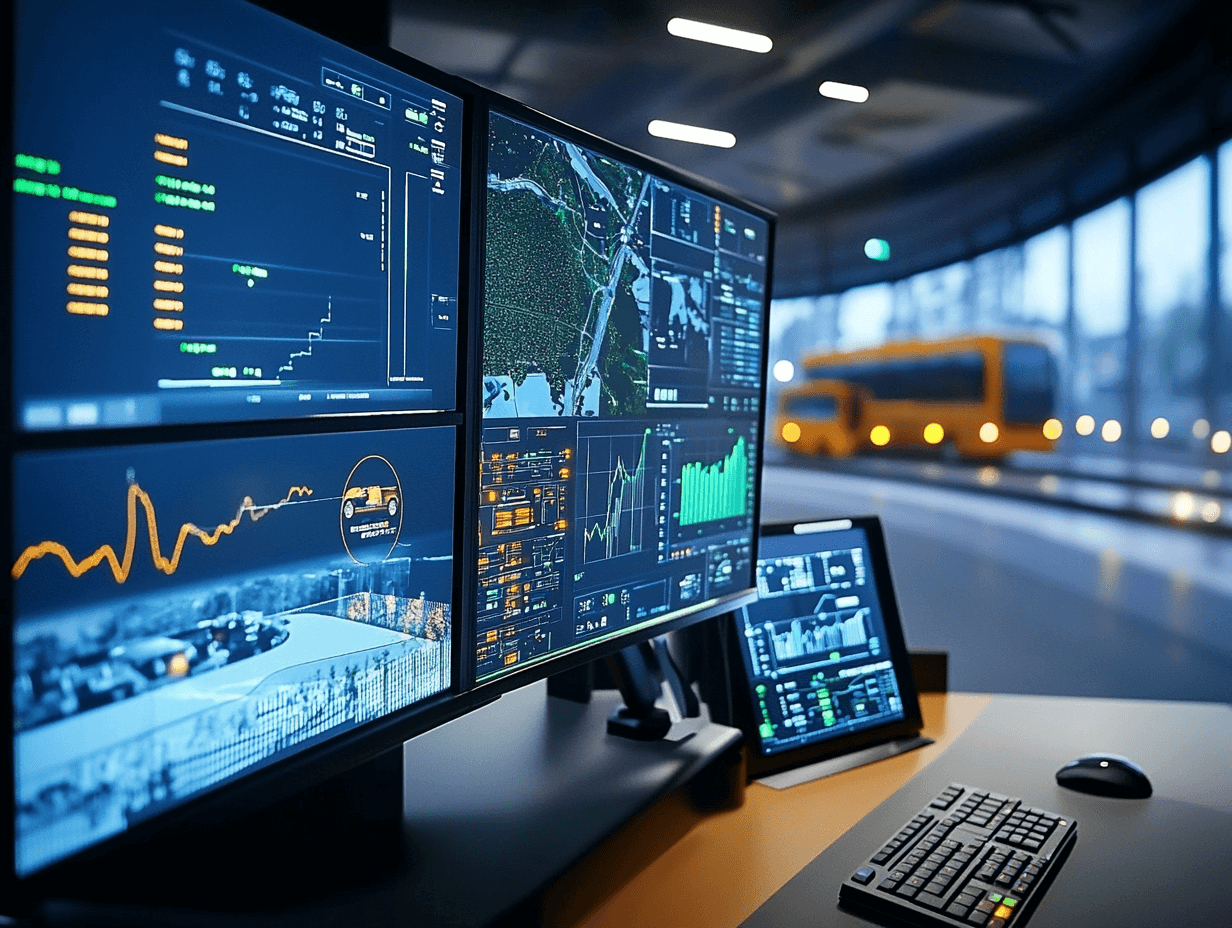 Software Gestão de Frotas: O Guia Completo