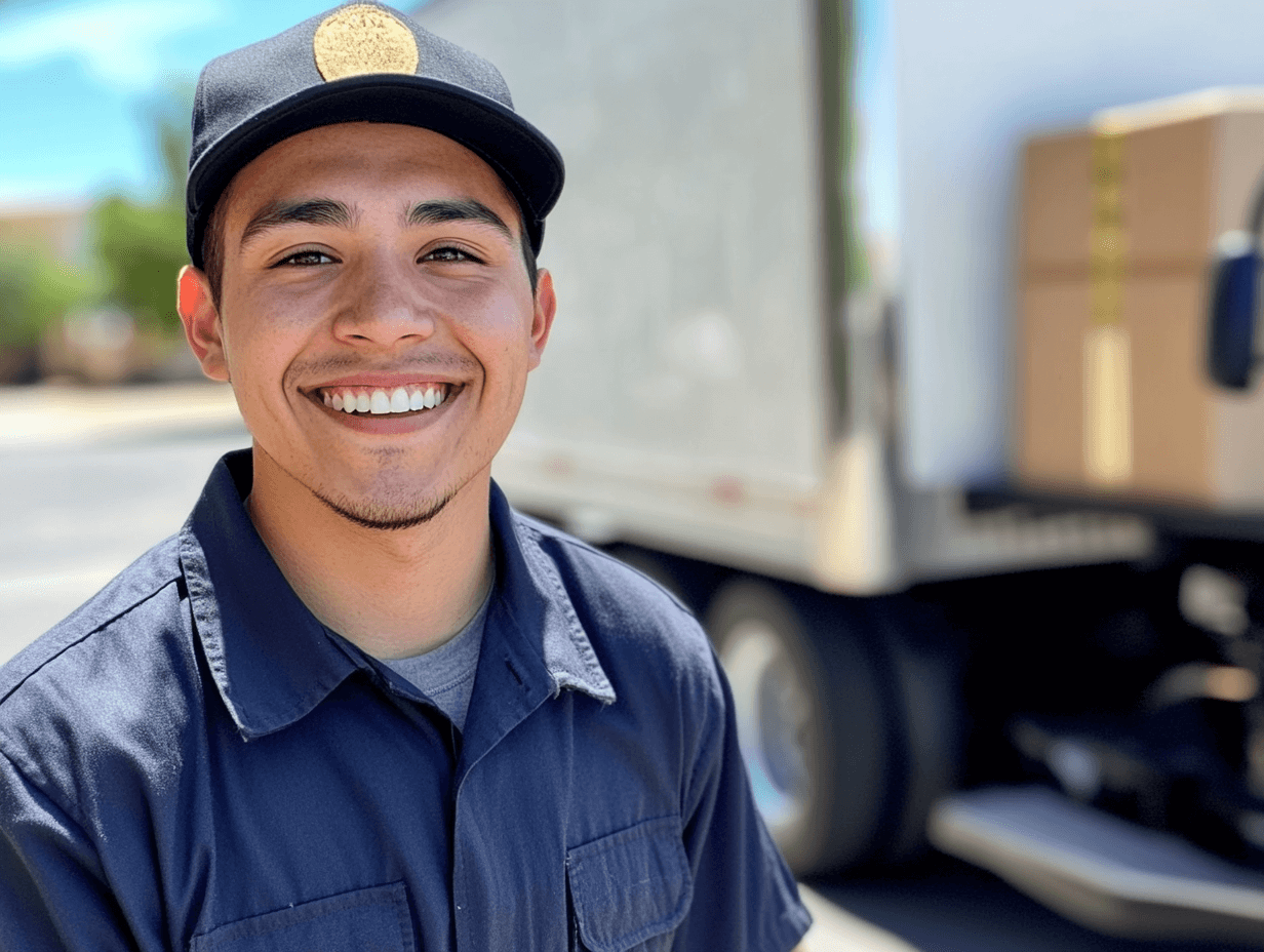 Profissionalismo: Chave para o Sucesso no Transporte de Carga