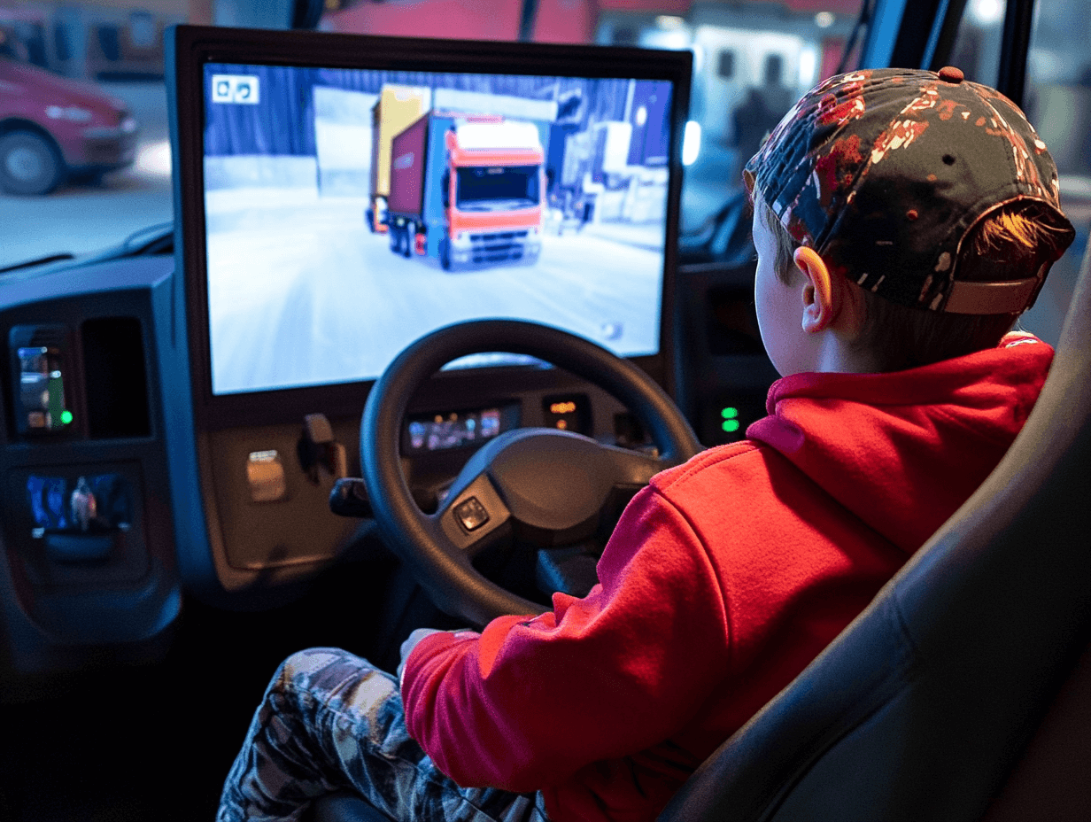 Os Melhores Simuladores de Caminhão de 2025