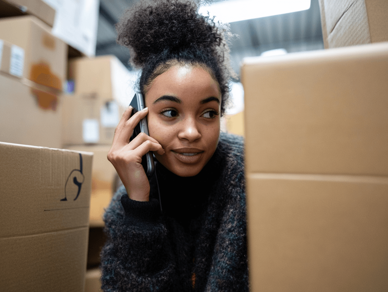 SOS Mudança: seu guia de emergência