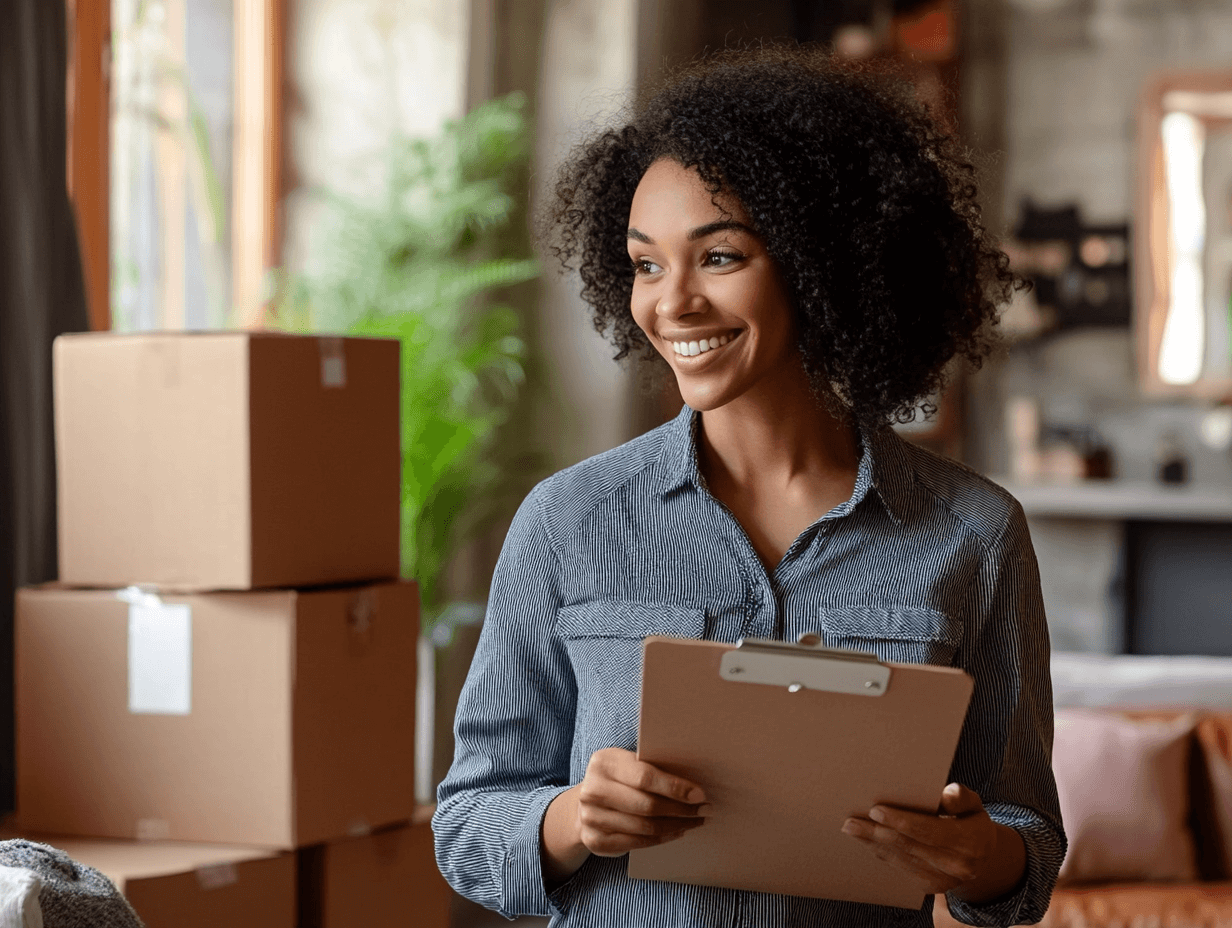 Sua Mudança: o Guia Completo do Início ao Fim